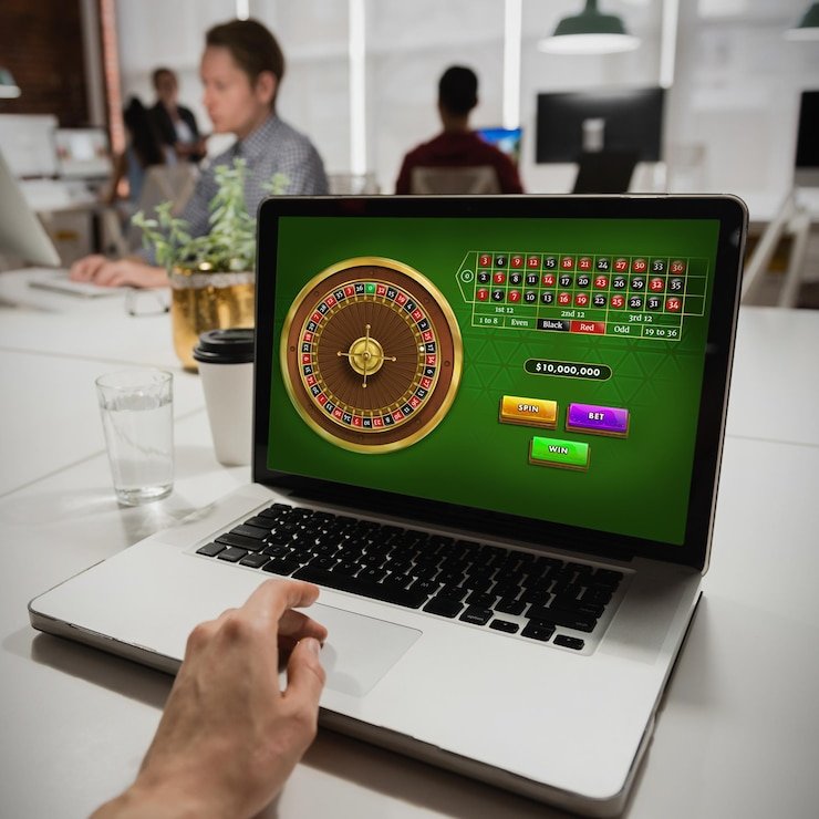 Langkah klaim bonus lunabet tersusun rapi