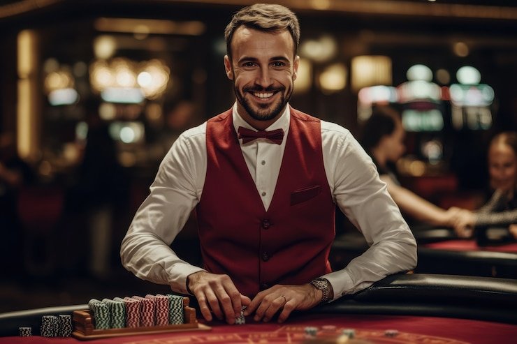 Langkah membaca bonus mingguan lunabet