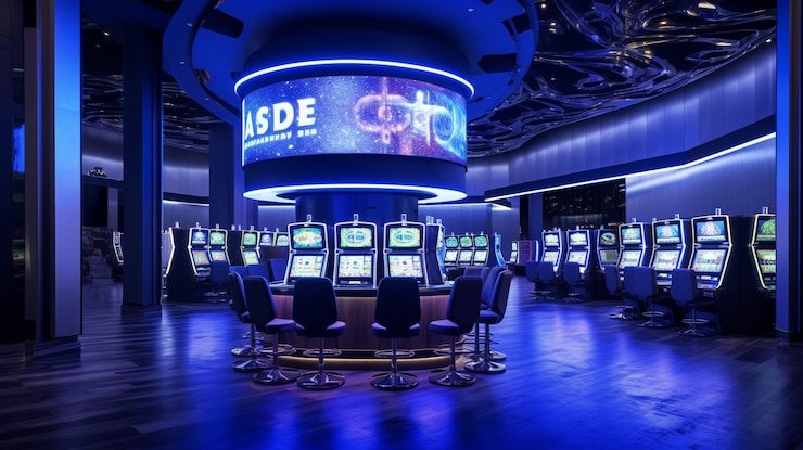 Kartu informasi deposit untuk pengguna lunabet